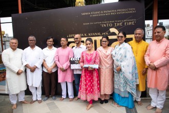क्याप्टेन रामेश्वर थापाको बायोग्राफीमा चलचित्र ‘क्याप्टेन साब’ बन्ने