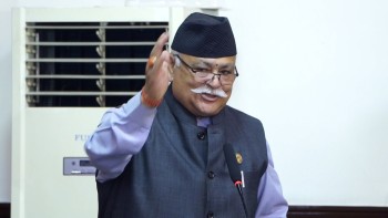 अहिलेको बजेटमा युवा जनशक्तिलाई देशमा रोक्ने योजना छैनन : दिपक बहादुर सिंह
