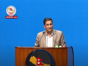 बजेट न्यायोचित रुपमा विनियोजन हुन सकेन्: सांसद बस्नेत