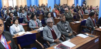 आफ्ना निर्वाचन क्षेत्रमा बजेट छुट्याउन सांसदहरुको दवाव 