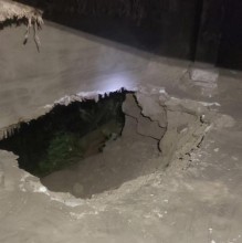 तीनवटा घरमा १८ लाख बराबरको धनमाल चोरी