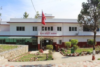 रसुवागढी भन्सार कार्यालयको यार्डमा फसेका ९ जनाको सकुसल उद्धार