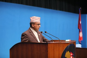पोखरा विमानस्थलबाट अन्तर्राष्ट्रिय उडान विस्तार चाँडै :मन्त्री पाण्डे  