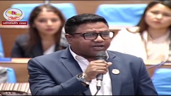 भिजिट भिसाको आवरणमा मानव बेचबिखन भइरहेको सांसद परियारको आरोप
