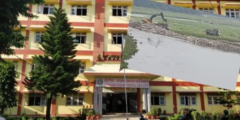 विपदको नाममा हेटौँडा उपमहानगरपालिकाको गैरकानूनी धन्दा, बेच्न नमिल्ने सामान सोझै ठेकेदारलाई