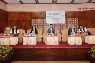 खाद्य स्वच्छताकामा समाचार लेख्दा ‘तथ्य’ र ‘विज्ञान’लाई आधार बनाउन आमसञ्चारकर्मीहरुलाई अधिकारीहरुको आग्रह
