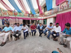 मधेश प्रदेश सरकारले ल्याउन लागेको ऐनप्रति स्वास्थ्यकर्मीहरुको आपत्ति