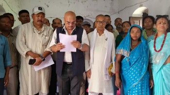 थारु अन्तर्राष्ट्रिय साँस्कृतिक सम्मेलन सम्पन्न, ७ बुँदे घोषणापत्र जारी