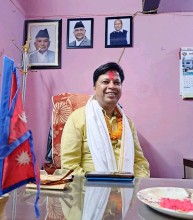 भ्रष्टाचार मुद्दामा मधेस प्रदेश मिडिया काउन्सिलका निलम्बित अध्यक्ष दोषी ठहर
