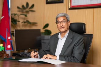 गृहमन्त्रीको सचिवालयले सार्वजनिक गर्यो बर्ष दिनको उपलब्धीहरु