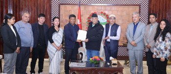 प्रधानमन्त्रीसँग द्वन्द्वपीडितको असतुष्टि