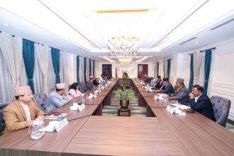 आज मन्त्रिपरिषद बैठक बस्दै, यस्ता छन् एजेण्डाहरु