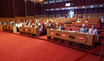 नीति तथा कार्यक्रम राष्ट्रियसभाबाट पनि पारित