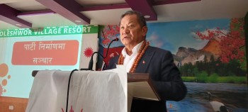 ‘एमाले हार्छ भने आफ्नै कारणले हार्छ, अरू कसैले हराउन सक्दैन’