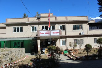 भोटेकोशीमा आएको बाढीले नेपाल–चीन जोड्ने मितेरीपुलमा क्षति 