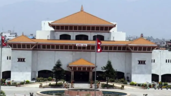 प्रतिनिधि सभाको बैठक दिनको १ बजे बस्दै
