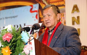 एमाले ११औँ महाधिवेशन: अध्यक्ष ओली, महासचिव पोखरेल निर्वाचित, उपाध्यक्षमा पृथ्वी सुब्बा गुरुङ सर्वाधिक लोकप्रिय