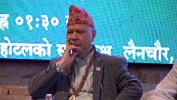 संयोगले शिक्षामन्त्री भए, धेरै कुरा सिक्दैछु - पन्त