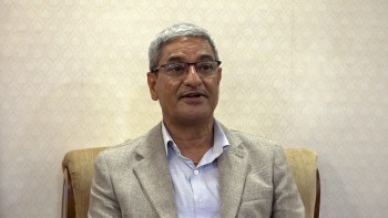 गृहमन्त्री लेखकले भने : ‘एक रुपैयाँ अनियमितता प्रमाणित भए राजनीतिबाटै राजीनामा दिन्छु’