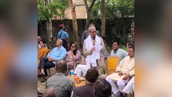 भिजिट भिसाबारे धेरै बुझिसकेको छु, चाँडै प्रष्ट पार्नेछु : गृहमन्त्री