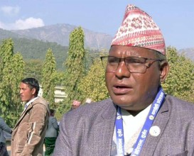 पूर्वमन्त्री परियार जनकल्याण आधारभूत विद्यालयको व्यवस्थापन समिति अध्यक्ष