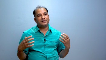 कसैको कहानी लेख्दा म पटक–पटक भक्कानिएको छु : रोहित भण्डारी