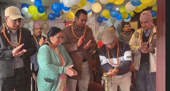 नारायणी नदीमा सञ्चालनमा आयो ‘राइनो क्रुज’