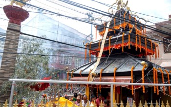 मैजुबहाल ढुङ्गेधारा: काठमाडौंको धार्मिक सहिष्णुताको अनुपम नमूना