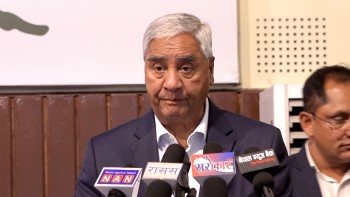 विभेदका अवशेषहरू पूर्ण रूपले अन्त्य गर्न कांग्रेस प्रयत्नशील छ :सभापति देउवा 