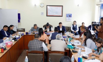 शिक्षा समितिमा मिडिया काउन्सिल विधेयकमाथि सैद्धान्तिक छलफल : नियमन र स्वतन्त्रताको सन्तुलन खोज्दै