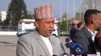 नीति कार्यक्रम थाकेको सरकारको बासी प्रस्तुति हो : रास्वपा
