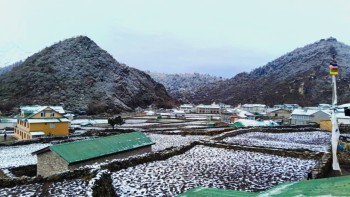 आजको मौसम : पहाडी तथा हिमाली क्षेत्रमा वर्षा र हिमपातको सम्भावना