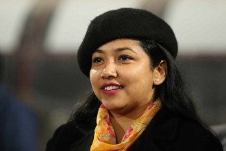 एमाले ११औँ महाधिवेशन: ४० वर्षमुनि केन्द्रीय सदस्यमा सुनिता डंगोल निर्वाचित