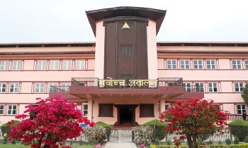 सर्वोच्च अदालत आगामी मङ्सिर १ देखि पूर्णरुपमा सञ्चालन हुने