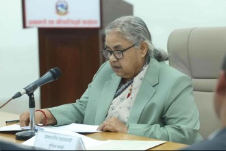 आदिवासी जनजातिको उत्थानका लागि परिणाममुखी काम गर्न प्रतिष्ठानलाई प्रधानमन्त्रीको निर्देशन