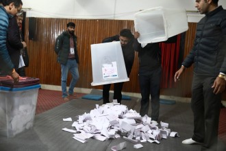 समानुपातिकतर्फ एक करोड सात लाख मत गणना