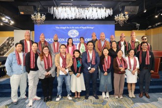 एएनओ हङकङ सम्मेलनद्वारा मध्यपूर्वका नेपालीको सुरक्षाप्रति ध्यानाकर्षण