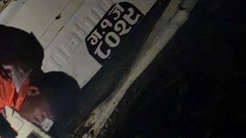 पर्वतमा ‘बोलेरो जीप’ दुर्घटनामा चालकको मृत्यु