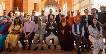   लुम्बिनी संग्रहालयमा पहिलो संरक्षण प्रयोगशालाको उद्घाटन