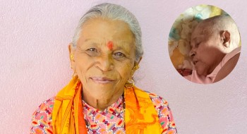 हास्य टेलिश्रखल ‘मेरी बास्सै’ मा ‘अप्सरा आमा’ पात्रको भूमिका गरेर चर्चामा आएकी कलाकार लक्ष्मी श्रेष्ठको निधन भएको छ ।