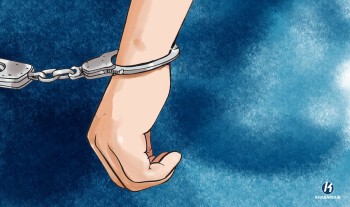 कारागारबाट फरार व्यक्ति चोरीमा संलग्न अवस्थामा पक्राउ, १० लाखभन्दा बढी नगद बरामद