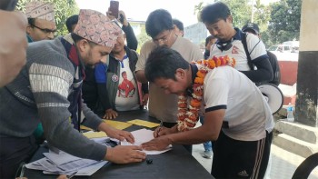 पूर्व मेयर हर्क साम्पाङ सुनसरी–१ बाट प्रतिनिधिसभा उम्मेदवार, नयाँ राजनीतिक अध्यायको सुरुवात