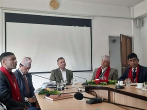 प्रेस काउन्सिल र सार्वजनिक सेवा प्रसारण नेपालबीच अन्तरक्रिया