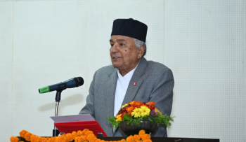 संवैधानिक परिषद् संशोधन विधेयक राष्ट्रपति पौडेलद्वारा पुनर्विचारका लागि प्रतिनिधिसभामा फिर्ता