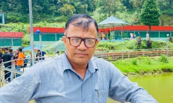 नियुक्ति भएको एक सातामै प्रधानाध्यापकले राजनीतिबाट सन्यास लिए