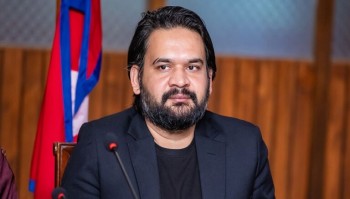 काठमाडौं महानगरपालिकाका मेयर बालेन शाहले दिए राजीनामा