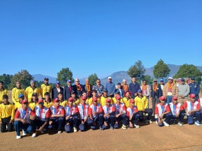 बैतडीमा एकदिवसीय क्रिकेट सुरु