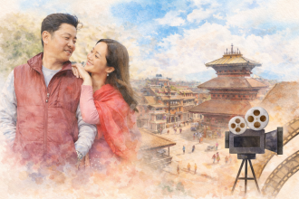 भक्तपुरमा चलचित्र महोत्सव हुँदै