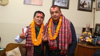 कांग्रेसका महामन्त्रीद्वय विशेष महाधिवेशन तत्काल गर्नुपर्नेमा अडिग