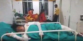 आगलागीमा घाइते भएका पुण्यप्रसाद ओलीको किर्तिपुर बर्न अस्पतालमा मृत्यु